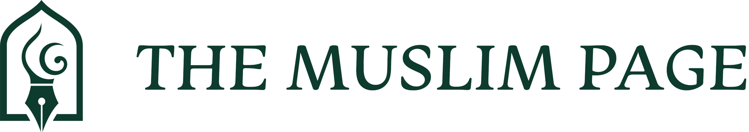 The Muslim Page