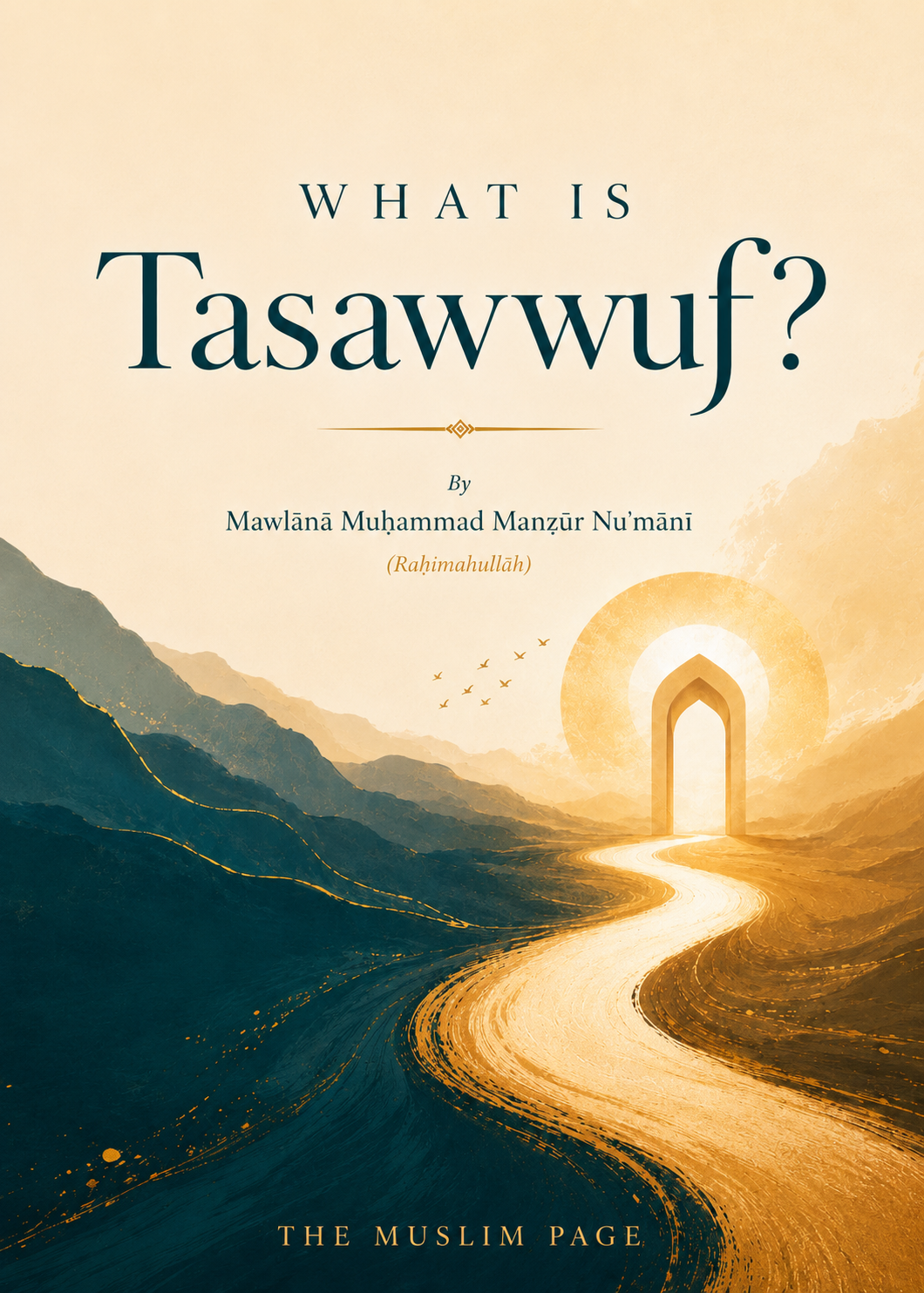 What Is Tasawwuf?